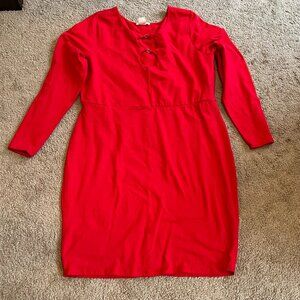 Torrid Red Festi Dress